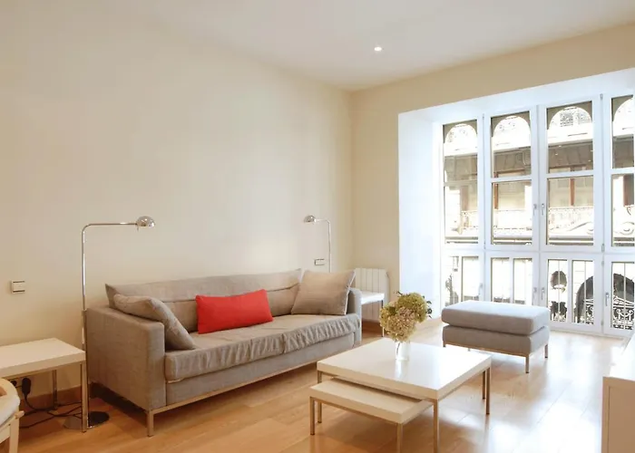 Appartement Go Donosti Zen Saint-Sébastien