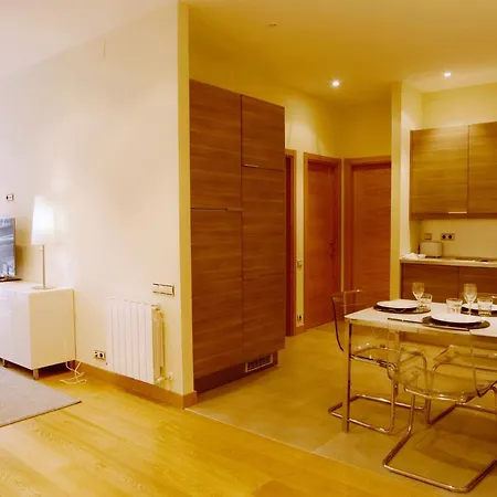 Go Donosti Zen Apartmán