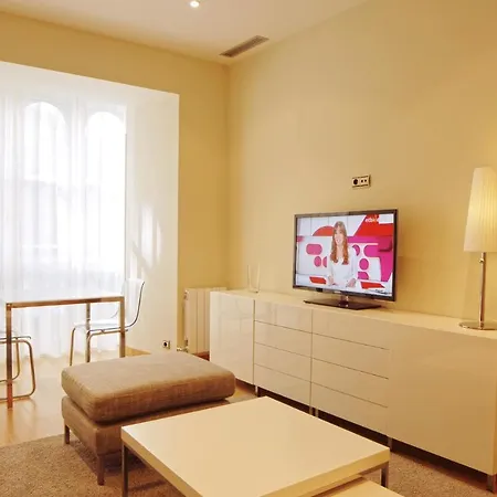 Go Donosti Zen Apartmán *