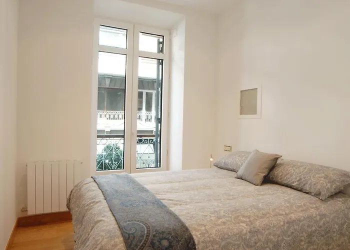 Lägenhet Go Donosti Zen