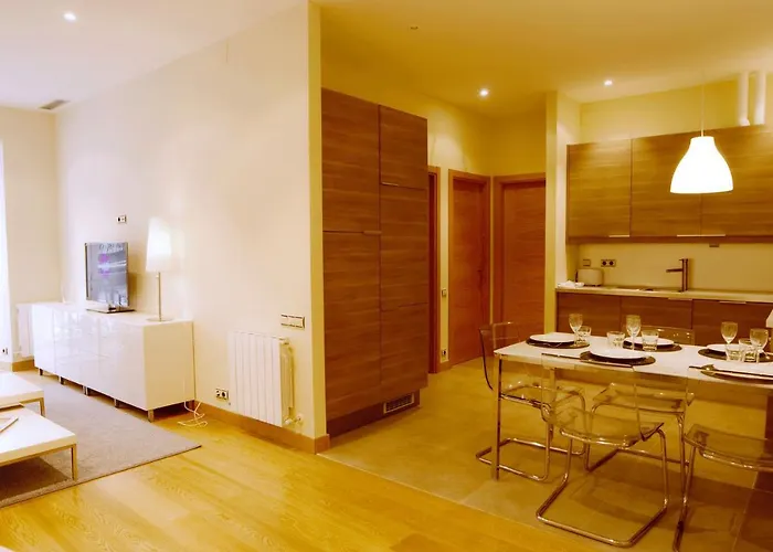 Go Donosti Zen Apartment