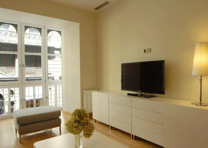 Apartmán Go Donosti Zen *