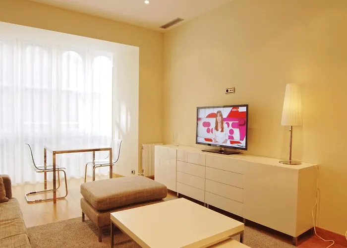 Go Donosti Zen Apartment *