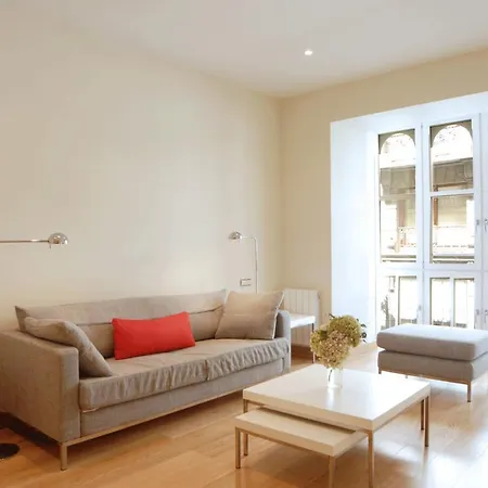 Apartment Go Donosti Zen San Sebastian